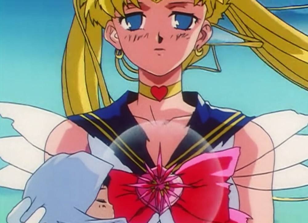 Sailor Moon S 10